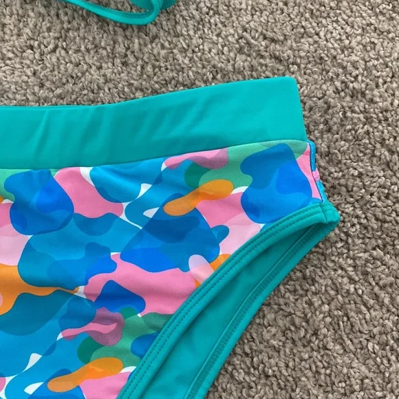 93 Play Street Abstract Bikini - Picture 4 of 8